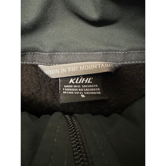Kuhl Mens Interceptr Fleece Jacket Small - Picture 5 of 10